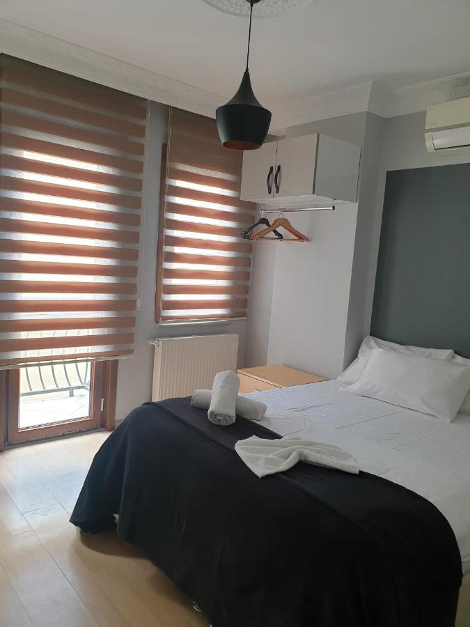Sapphire Suites Taksim Istanbul Eksteriør billede