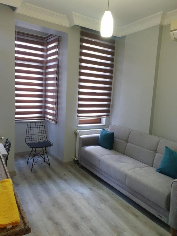 Sapphire Suites Taksim Istanbul Eksteriør billede