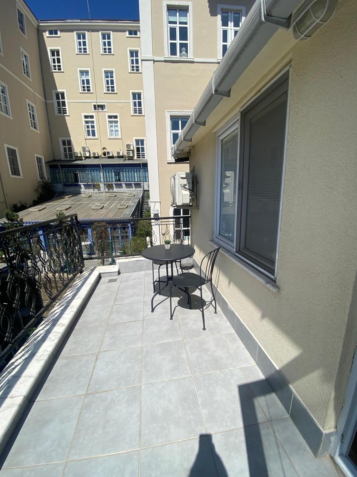 Sapphire Suites Taksim Istanbul Eksteriør billede